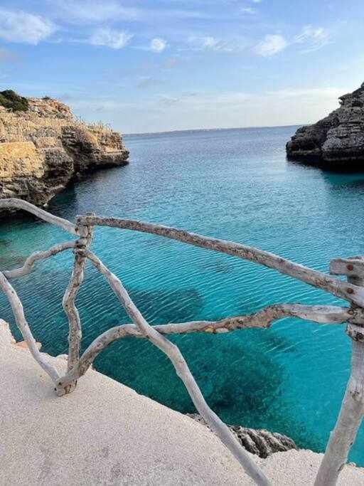 Galdana Apartamento Con Piscina Cala'N Blanes  Exterior photo