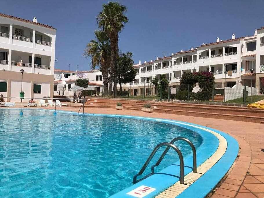 Galdana Apartamento Con Piscina Cala'N Blanes  Exterior photo