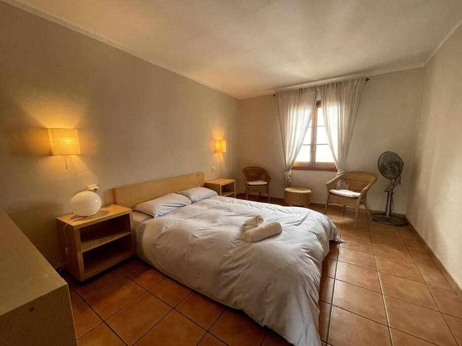 Galdana Apartamento Con Piscina Cala'N Blanes  Exterior photo