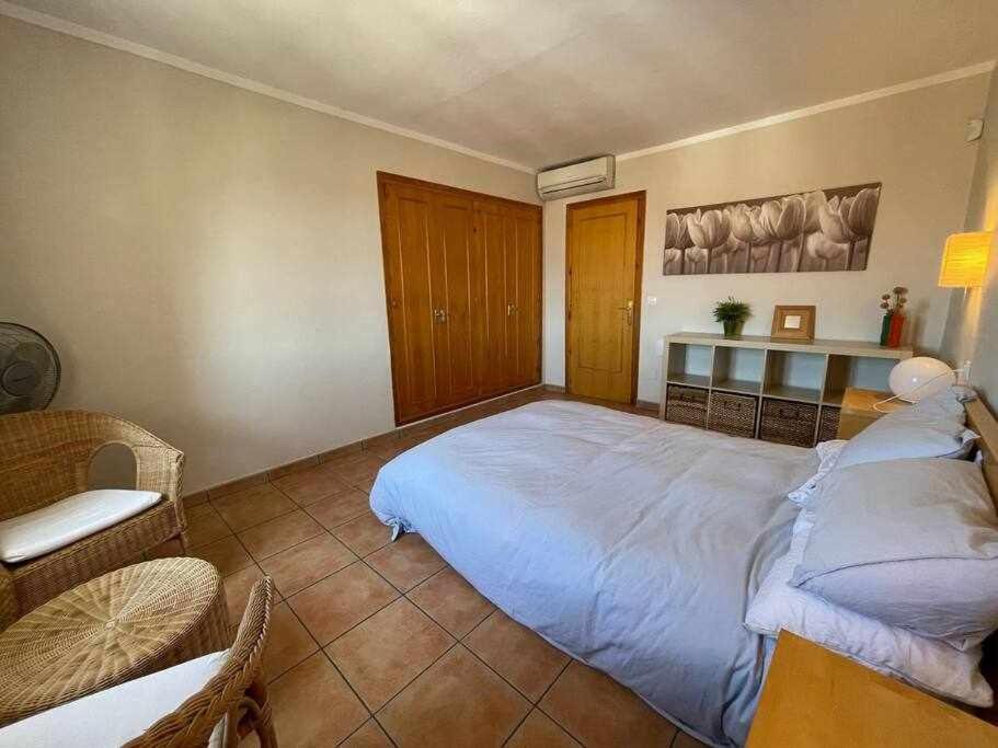 Galdana Apartamento Con Piscina Cala'N Blanes  Exterior photo
